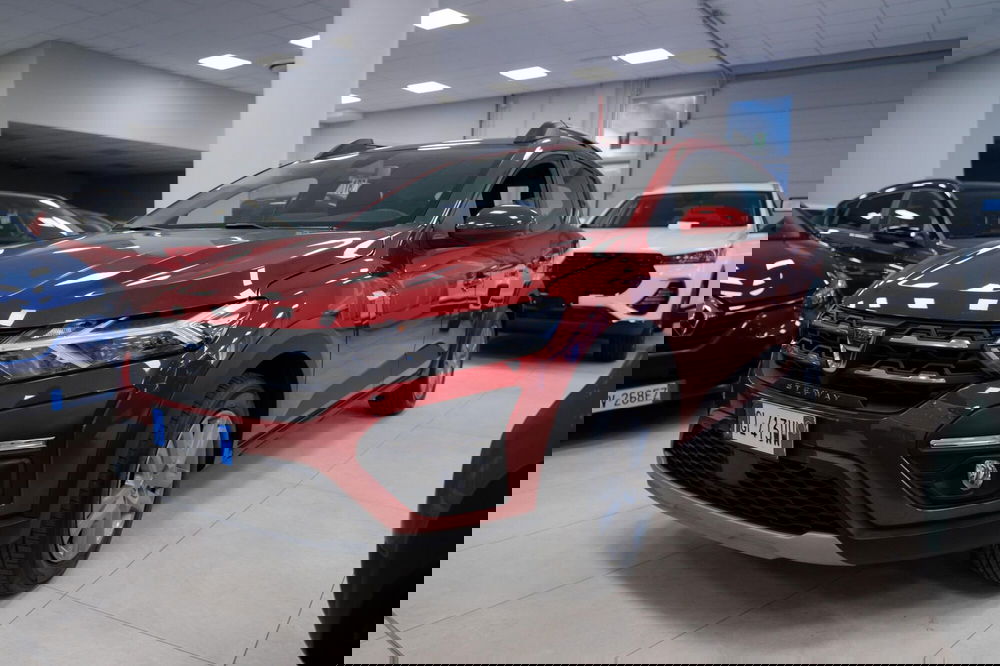 Dacia Sandero usata a Torino