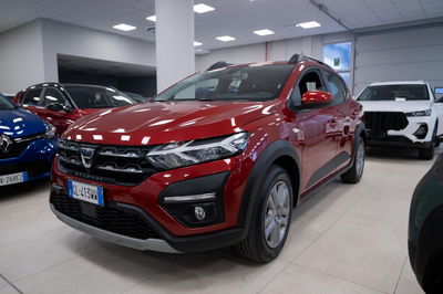 Dacia Sandero Stepway 1.0 TCe 100 CV ECO-G Comfort del 2022 usata a Torino