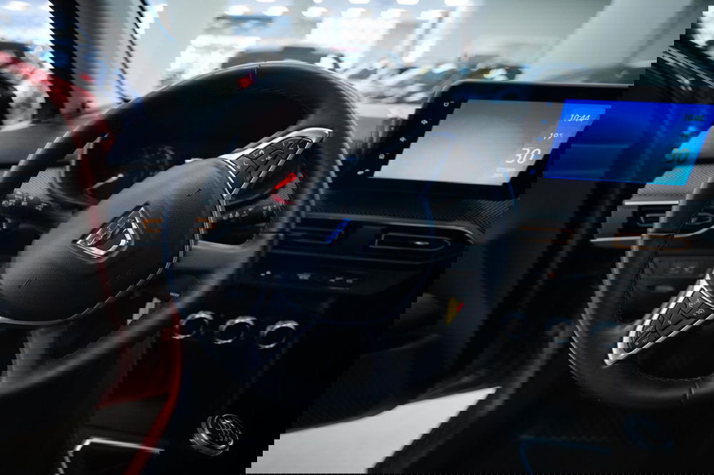 Dacia Sandero usata a Torino (11)