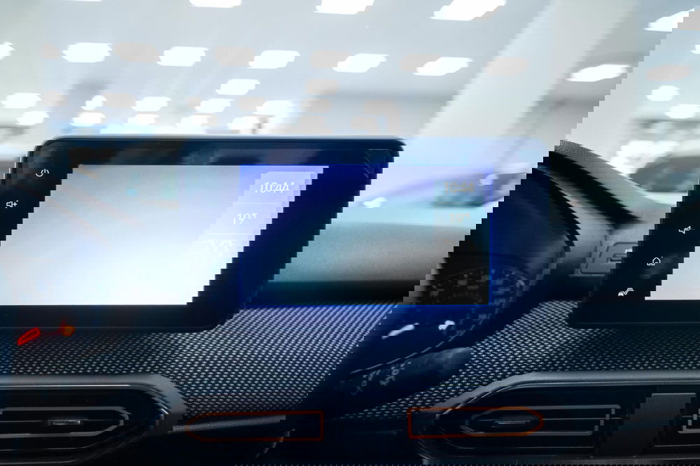 Dacia Sandero usata a Torino (12)