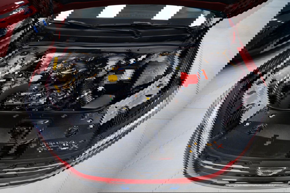 Dacia Sandero usata a Torino (13)