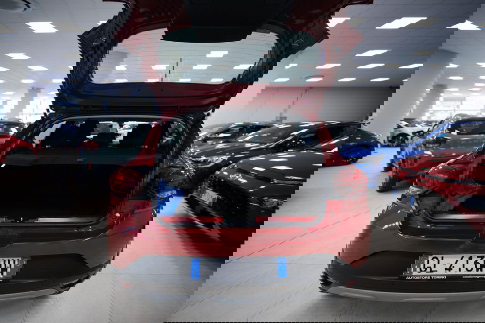 Dacia Sandero usata a Torino (14)