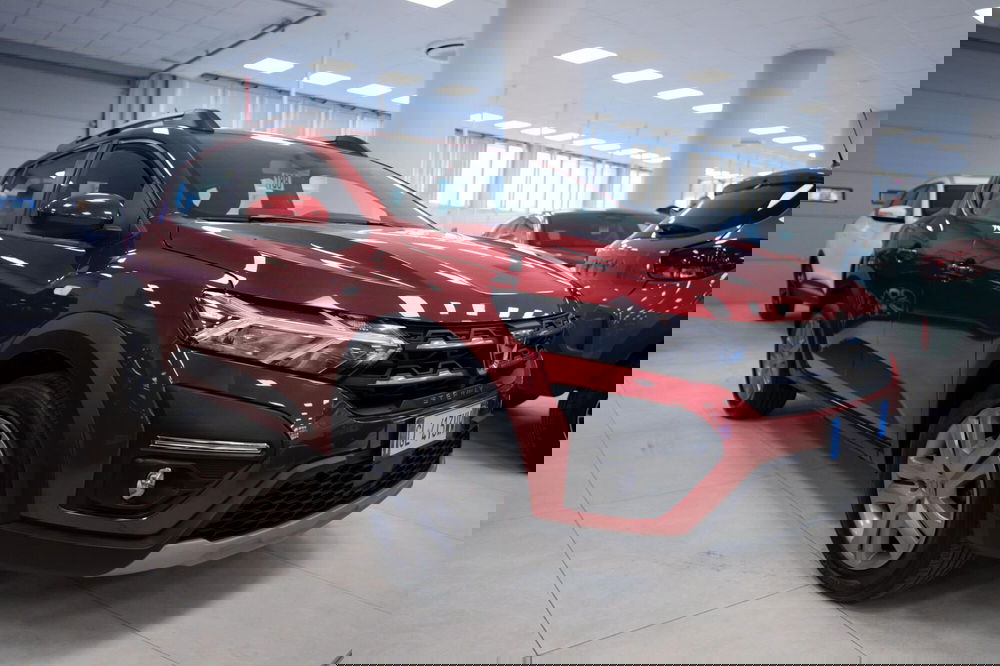 Dacia Sandero usata a Torino (17)