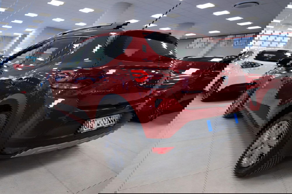 Dacia Sandero usata a Torino (18)