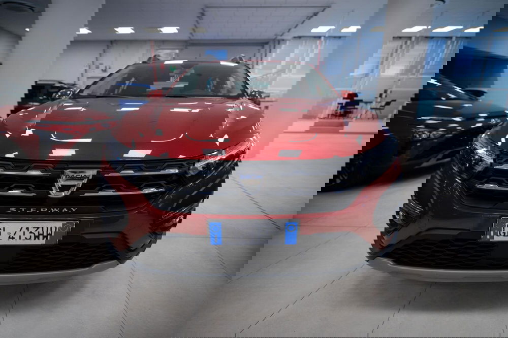 Dacia Sandero usata a Torino (4)