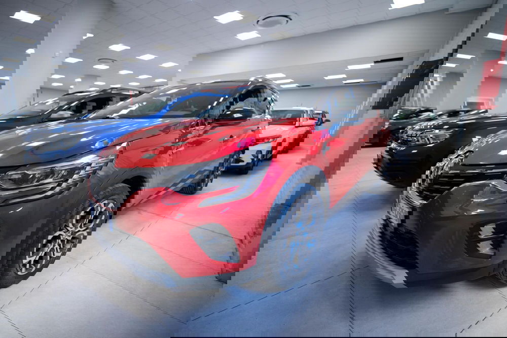 Renault Captur usata a Torino