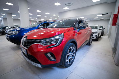 Renault Captur TCe 100 CV GPL FAP Intens del 2022 usata a Torino