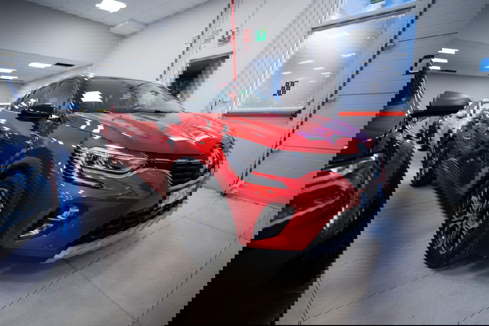 Renault Captur usata a Torino (18)