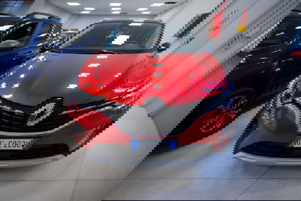 Renault Captur usata a Torino (4)