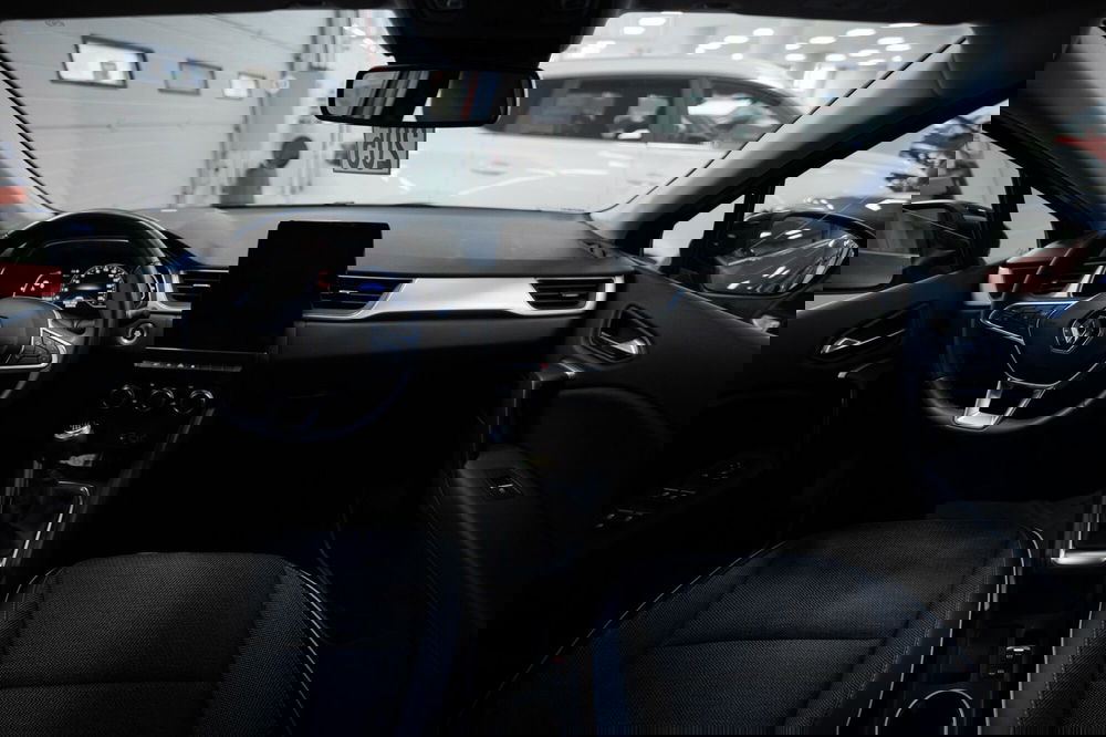 Renault Captur usata a Torino (8)