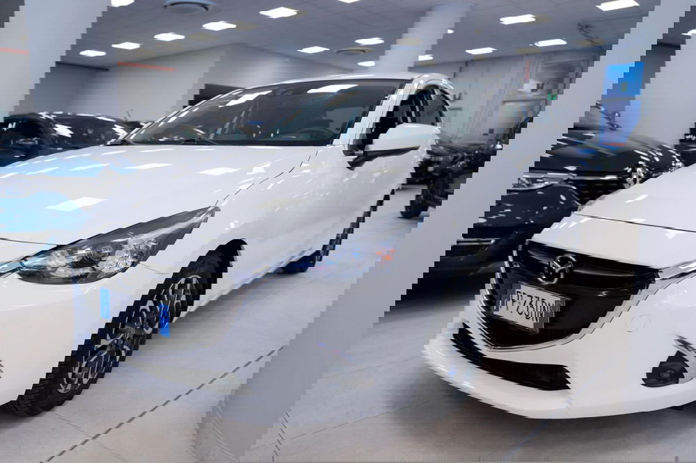 Mazda Mazda2 usata a Torino