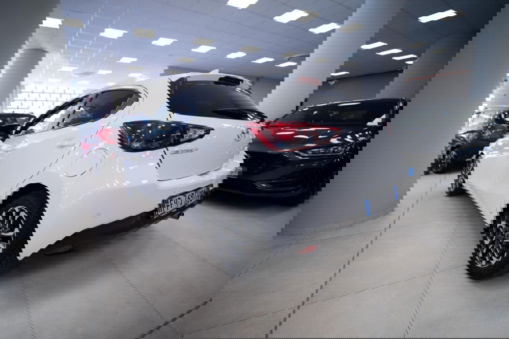 Mazda Mazda2 usata a Torino (20)