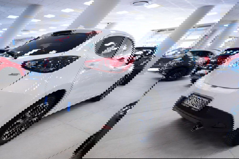 Mazda Mazda2 usata a Torino (3)