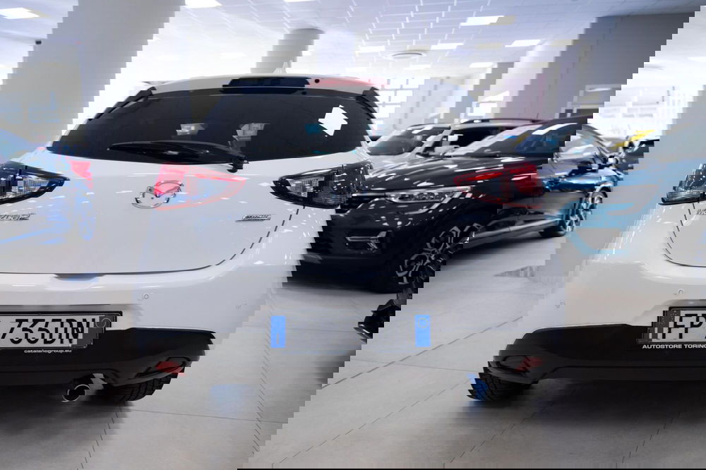 Mazda Mazda2 usata a Torino (5)