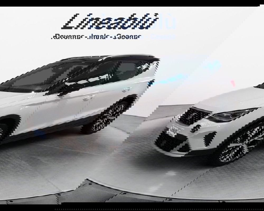 SEAT Arona usata a Forlì-Cesena