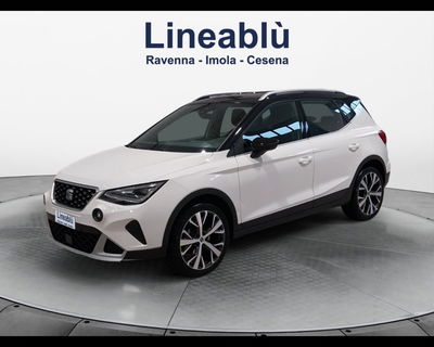 SEAT Arona 1.0 ecotsi Xperience 95cv del 2023 usata a Cesena