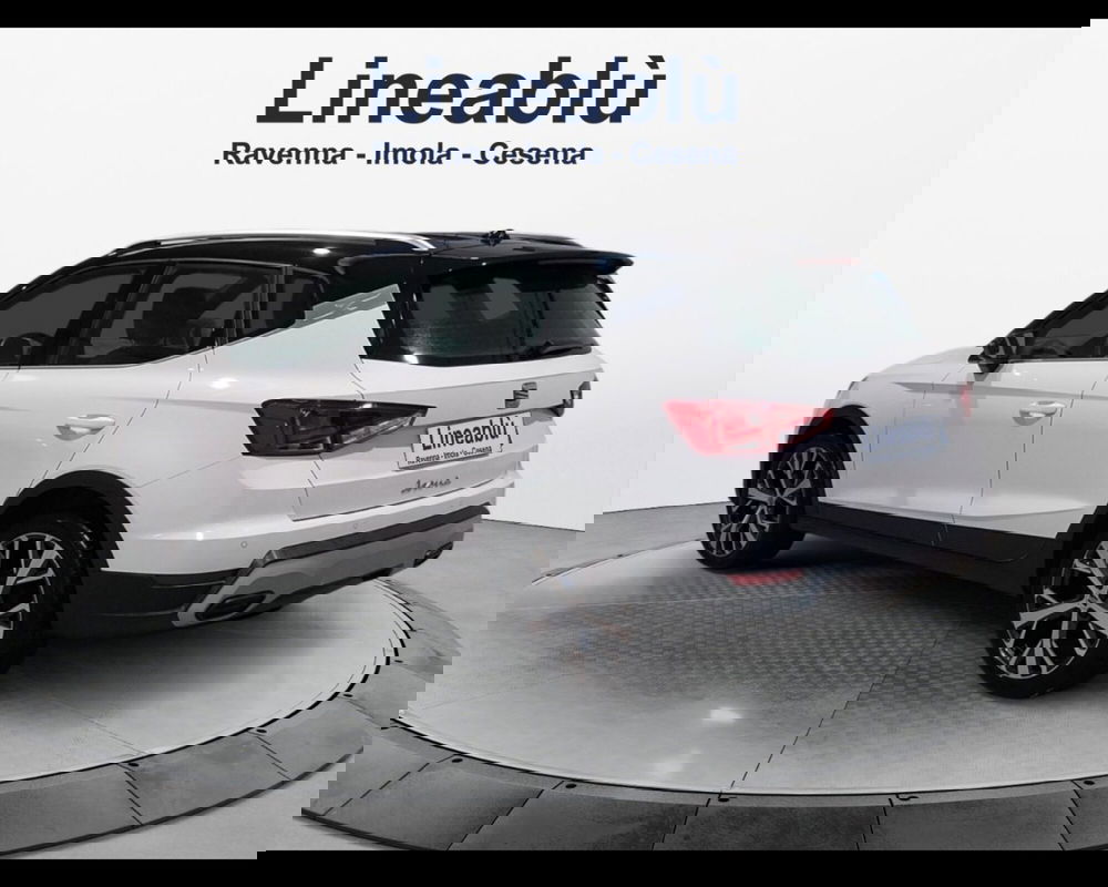 SEAT Arona usata a Forlì-Cesena (3)