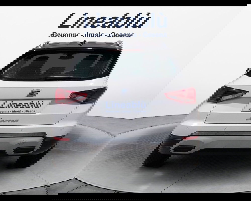 SEAT Arona usata a Forlì-Cesena (4)