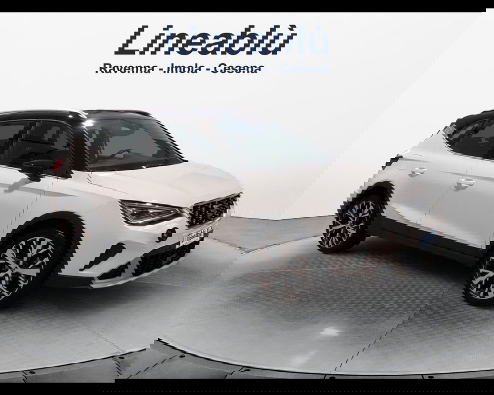 SEAT Arona usata a Forlì-Cesena (7)