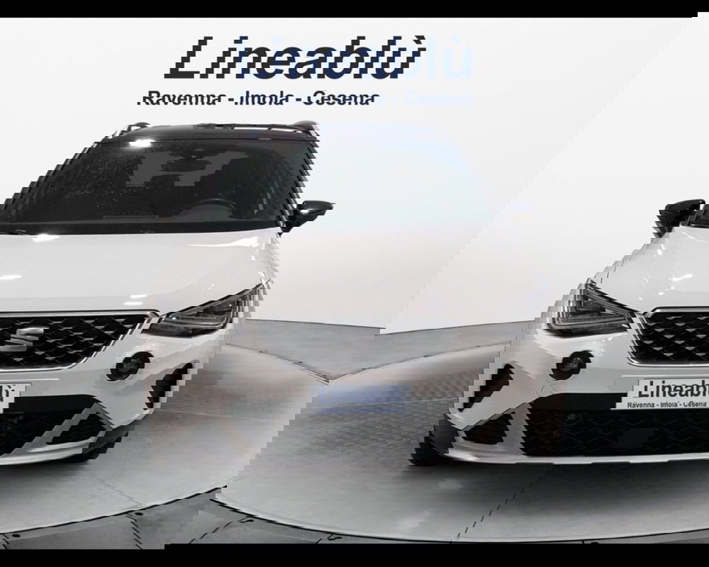 SEAT Arona usata a Forlì-Cesena (8)