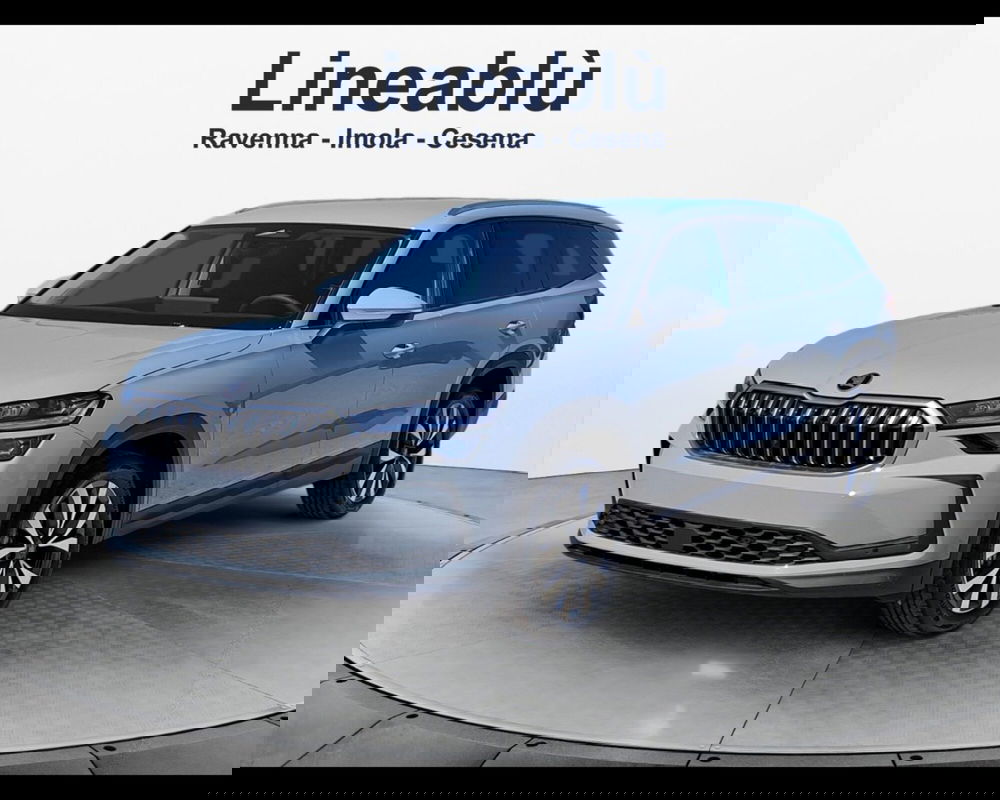 Skoda Kodiaq nuova a Ravenna