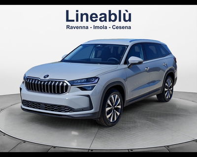 Skoda Kodiaq 2.0 TDI EVO SCR 4x4 DSG 7 posti Style nuova a Ravenna