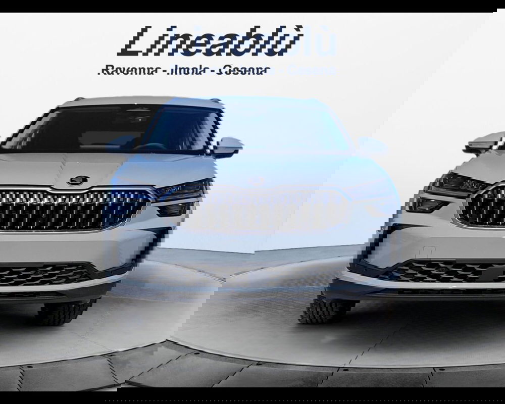 Skoda Kodiaq nuova a Ravenna (2)