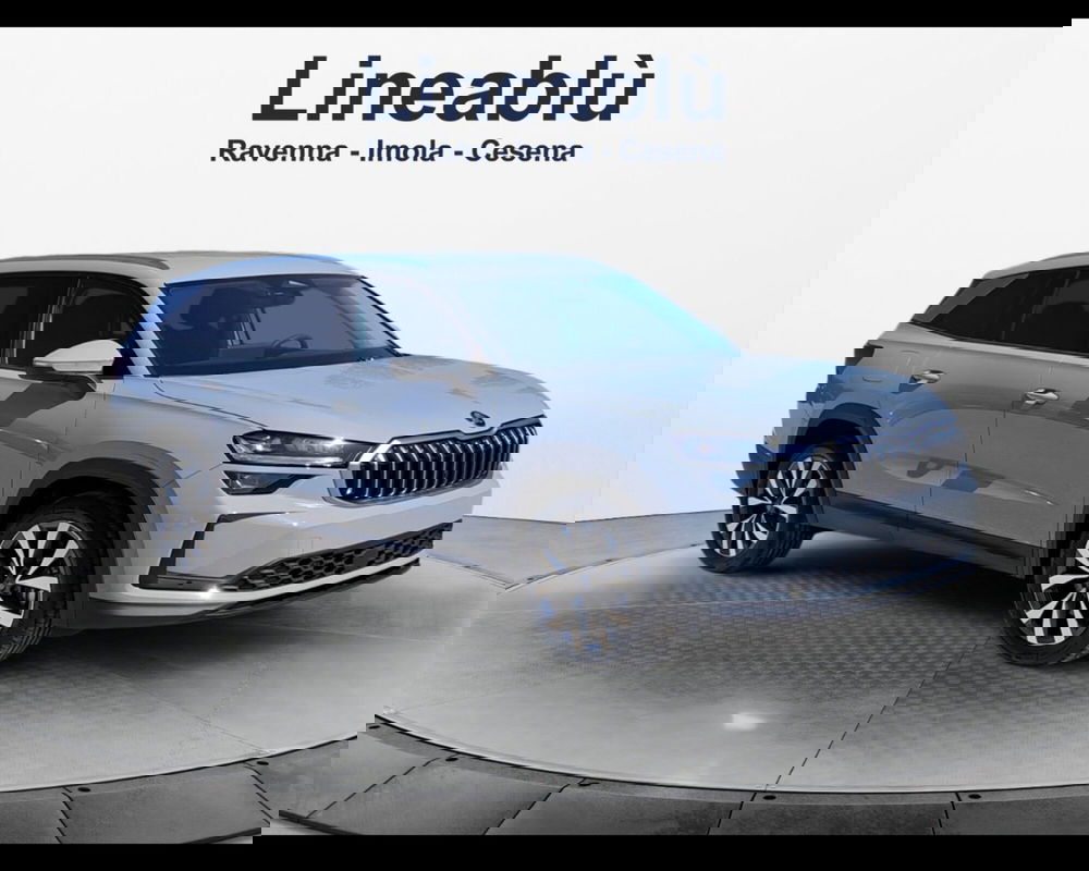 Skoda Kodiaq nuova a Ravenna (3)