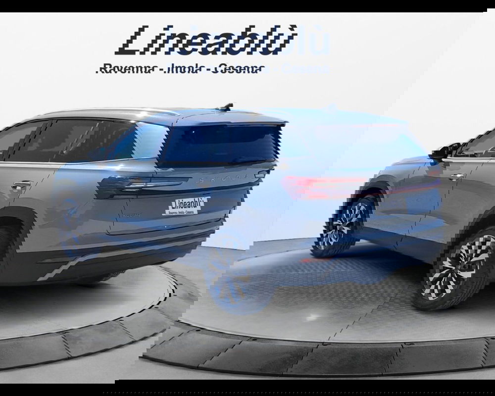 Skoda Kodiaq nuova a Ravenna (6)