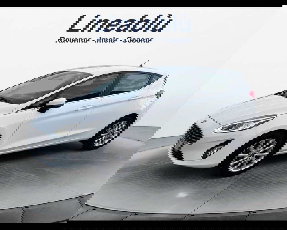 Ford Fiesta usata a Ravenna