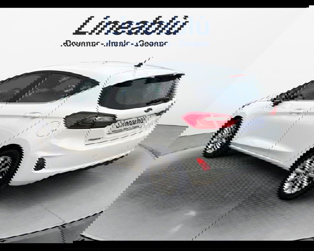 Ford Fiesta usata a Ravenna (3)