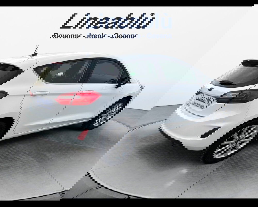 Ford Fiesta usata a Ravenna (5)