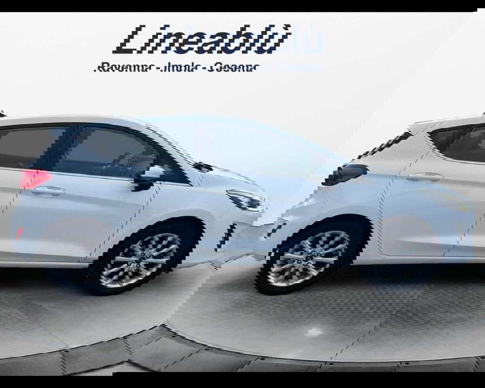 Ford Fiesta usata a Ravenna (6)