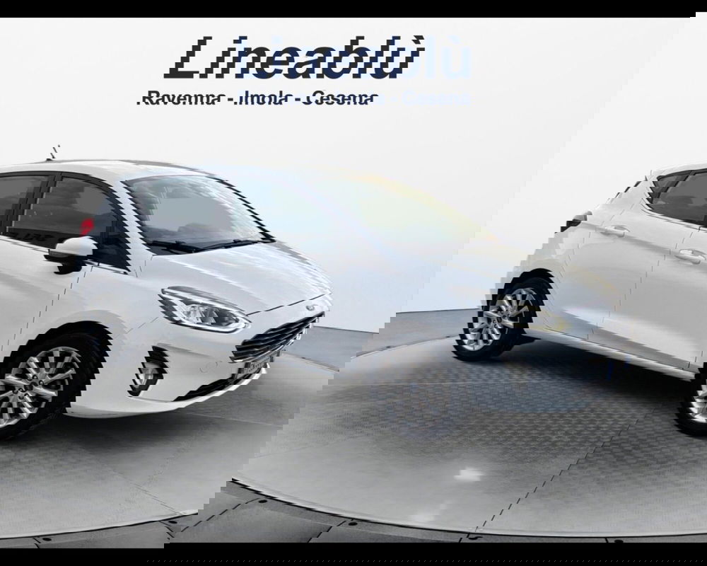 Ford Fiesta usata a Ravenna (7)