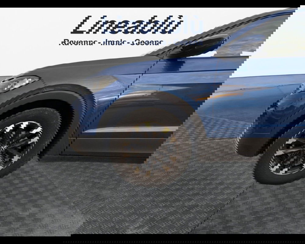 Volkswagen T-Cross usata a Ravenna (14)