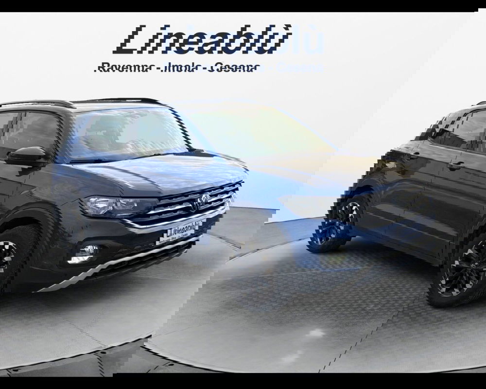 Volkswagen T-Cross usata a Ravenna (7)