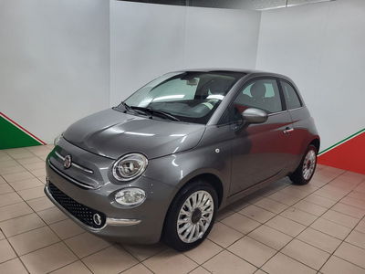 Fiat 500 1.0 Hybrid Red del 2023 usata a Terranuova Bracciolini