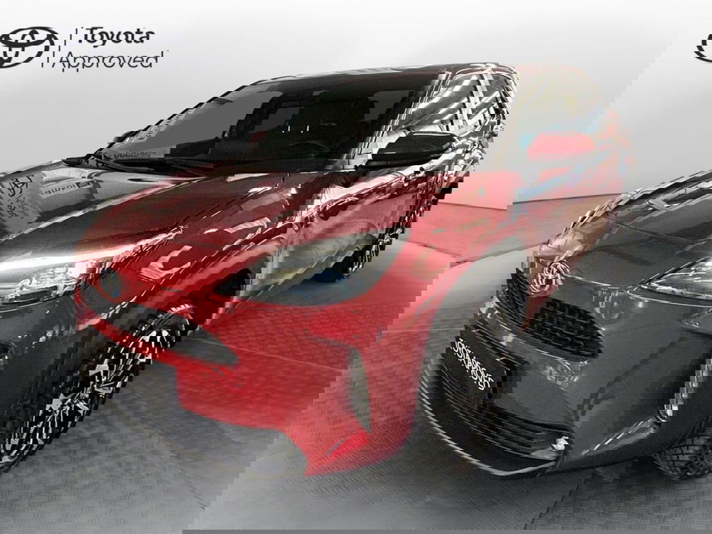 Toyota Yaris Cross usata a Bergamo (3)