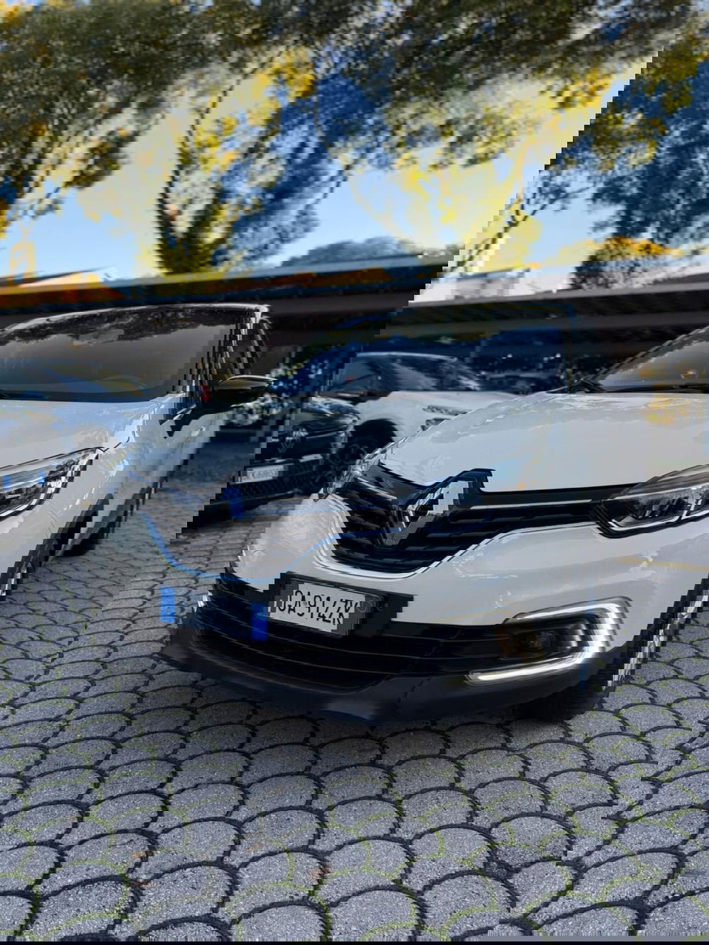 Renault Captur usata a Firenze