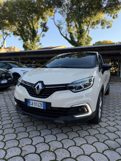 Renault Captur TCe 12V 90 CV Sport Edition del 2020 usata a Firenze