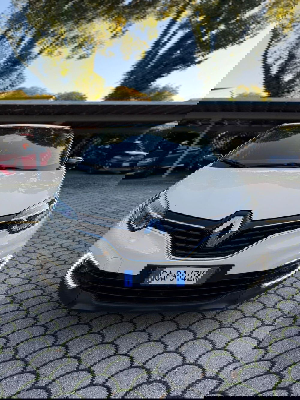 Renault Captur usata a Firenze (2)