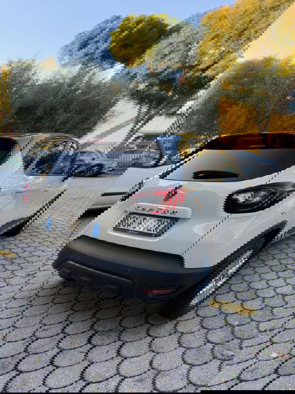 Renault Captur usata a Firenze (4)