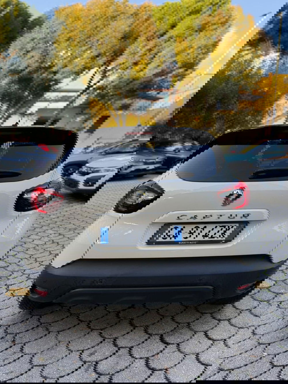 Renault Captur usata a Firenze (5)