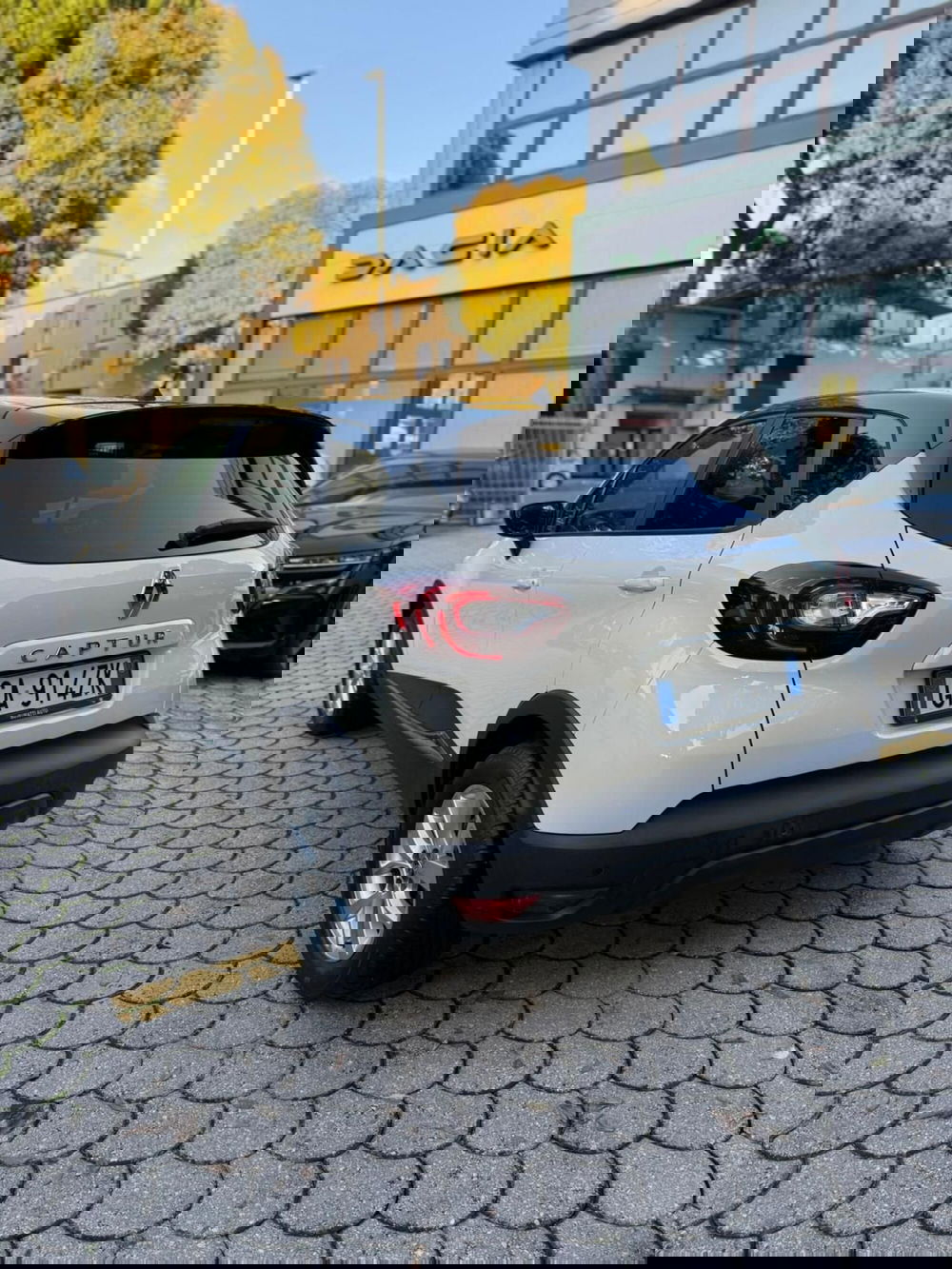 Renault Captur usata a Firenze (7)