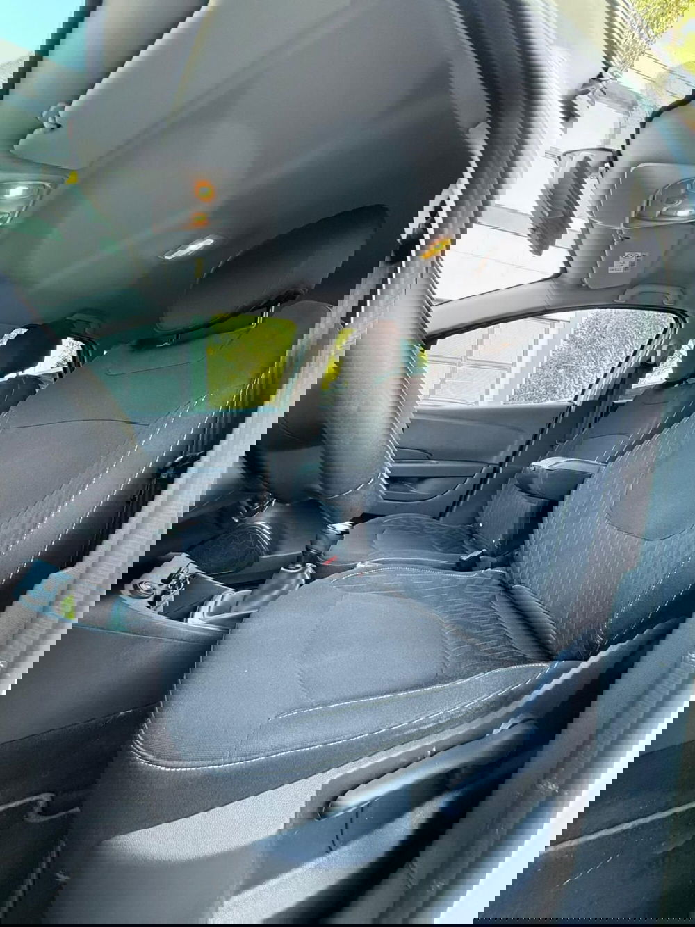 Renault Captur usata a Firenze (9)