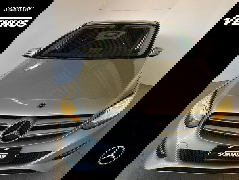 Mercedes-Benz Classe B usata a Monza e Brianza
