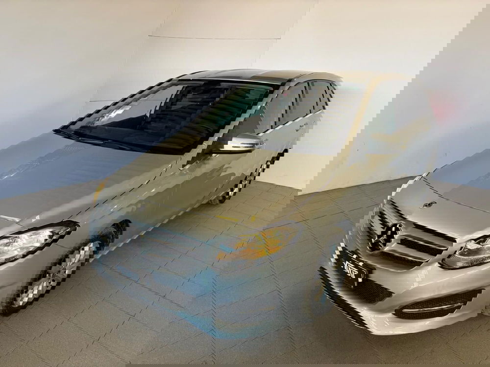 Mercedes-Benz Classe B usata a Monza e Brianza (2)