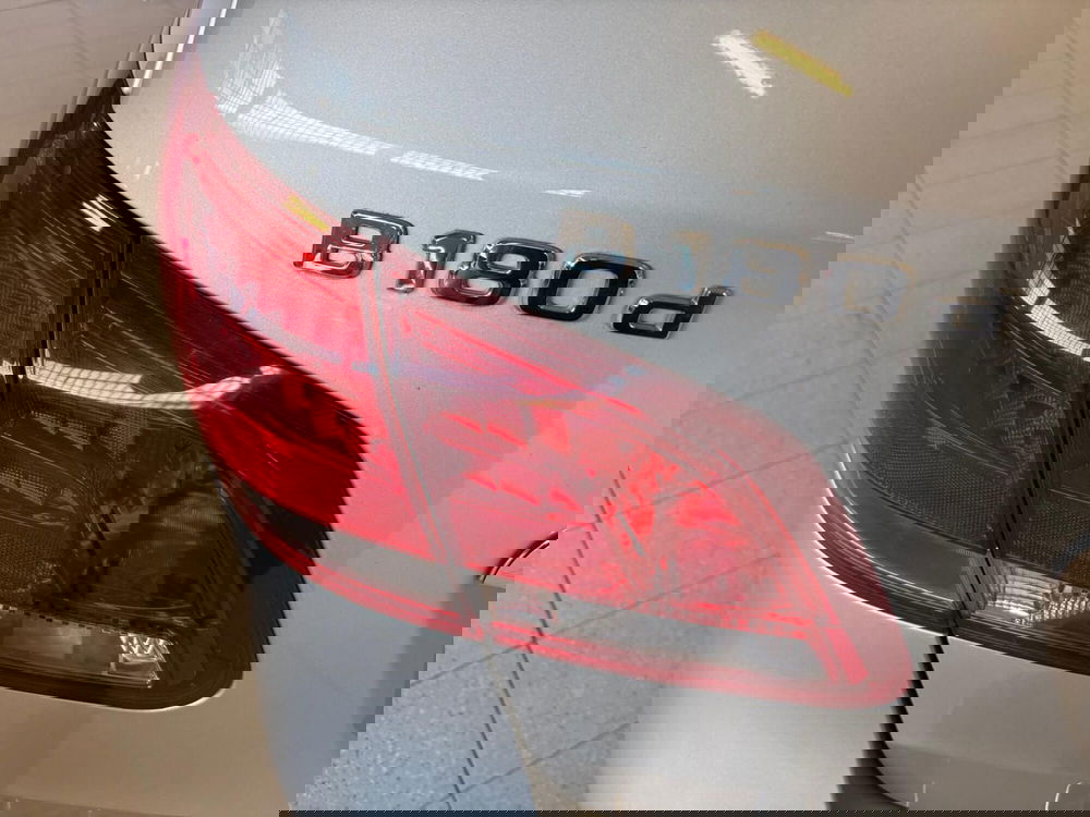 Mercedes-Benz Classe B usata a Monza e Brianza (20)