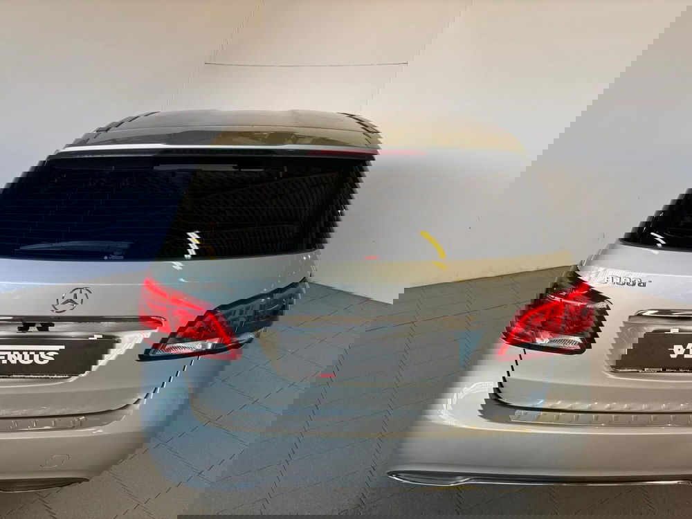 Mercedes-Benz Classe B usata a Monza e Brianza (5)