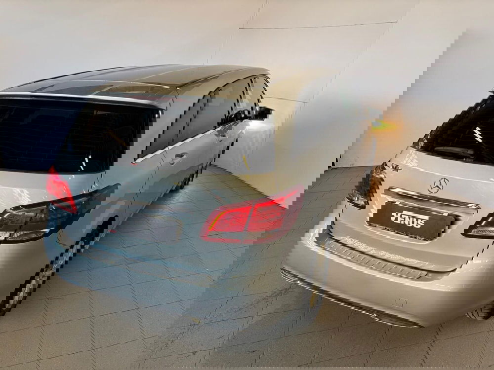 Mercedes-Benz Classe B usata a Monza e Brianza (6)